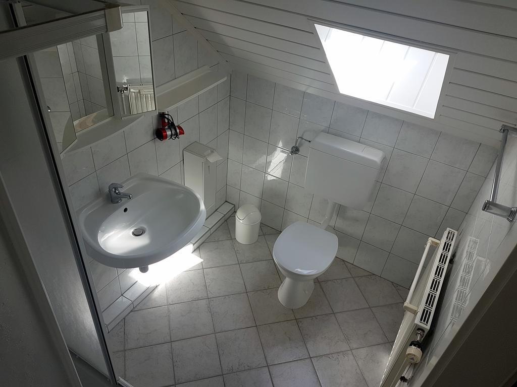 Fruehstueckspension Sterr Strebersdorf Bagian luar foto