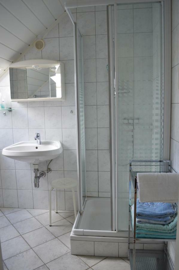 Fruehstueckspension Sterr Strebersdorf Bagian luar foto