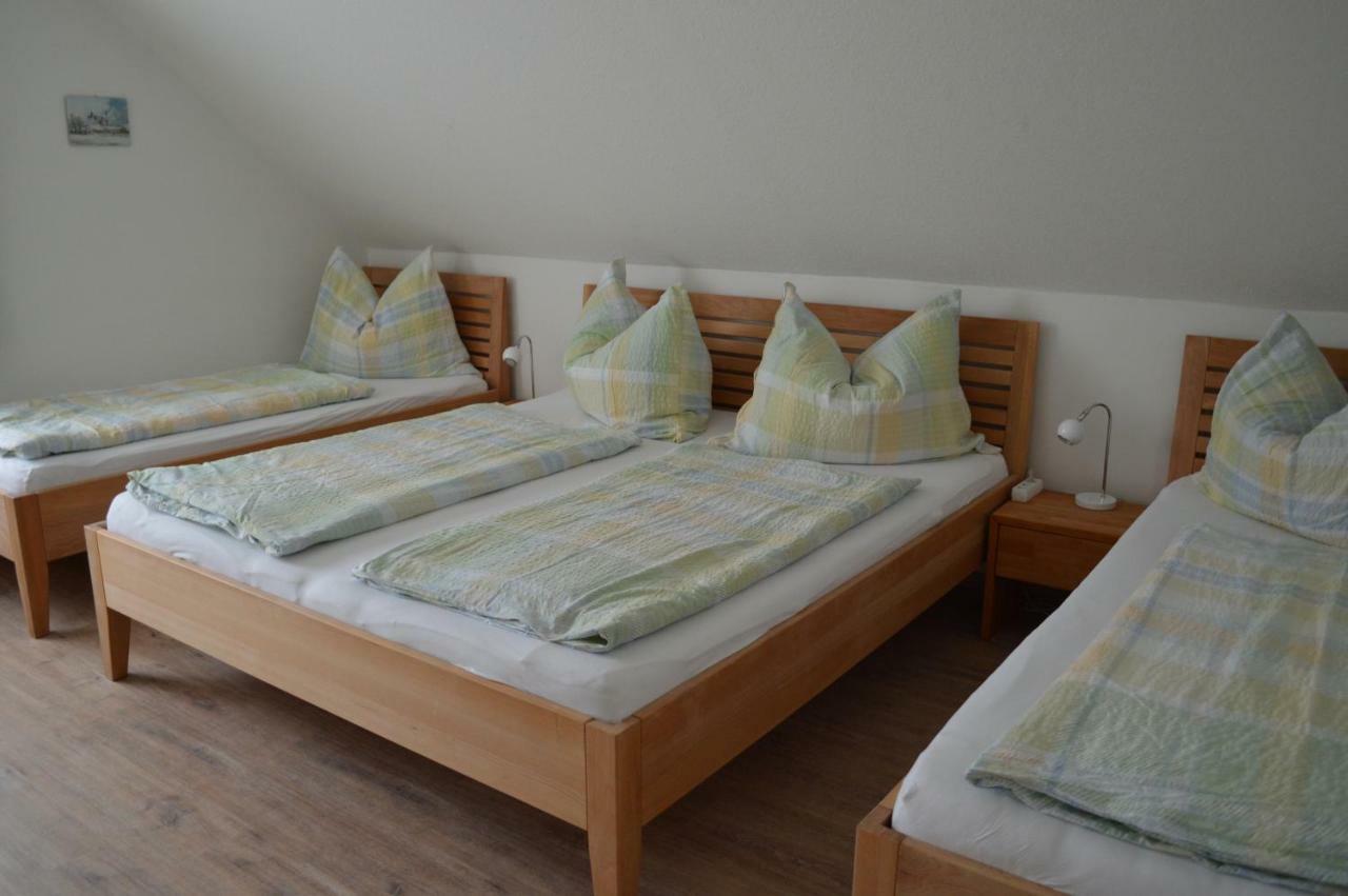 Fruehstueckspension Sterr Strebersdorf Bagian luar foto